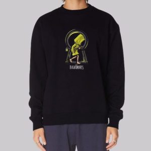 Little Nightmares Merch Key Sweatshirt 3 Little Nightmares Merch Key Sweatshirt 4