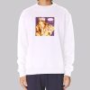 Live Through Hole Band Sweatshirt