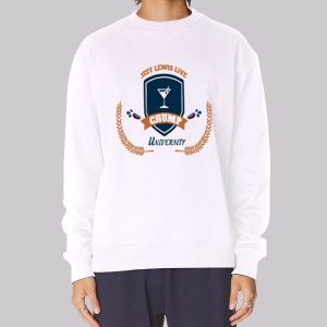 Live University Jeff Lewis Merch Sweatshirt Live University Jeff Lewis Merch Sweatshirt