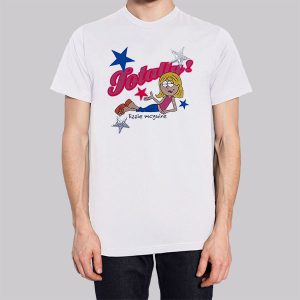 Lizzie Mcguire Cartoon Funny Sweatshirt 3