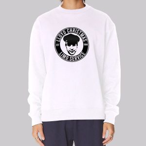 Lloyd Limo Driver Est 1994 Sweatshirt Lloyd Limo Driver Est 1994 Sweatshirt