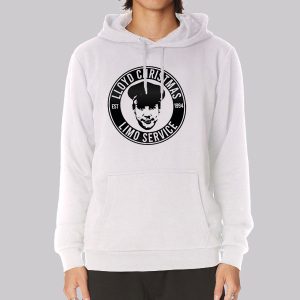 Lloyd Limo Driver Est 1994 Sweatshirt