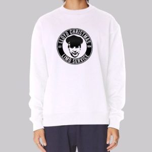 Lloyd Limo Driver Est 1994 Sweatshirt 3 Lloyd Limo Driver Est 1994 Sweatshirt 4