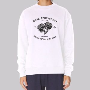 Locally Rose Apothecary Sweatshirt Locally Rose Apothecary Sweatshirt