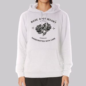 Locally Rose Apothecary Sweatshirt