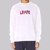 Lofe Youtube Merch Sweatshirt