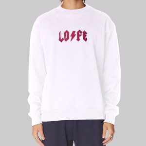 Lofe Youtube Merch Sweatshirt Lofe Youtube Merch Sweatshirt