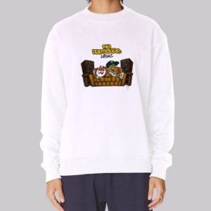 Logic No Pressure Merch Sweatshirt 4
