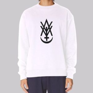 Logo Amigo the Devil Merch Sweatshirt 3 Logo Amigo the Devil Merch Sweatshirt 4