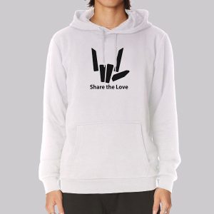 Logo Carter Sharer Merch Sweatshirt