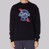 Logo Emotional Support Beer Sweatshirt