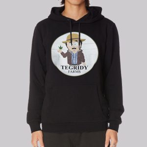 Logo Farms Randy Marsh Tegridy Sweatshirt