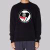 Logo Flag International Antifa Sweatshirt