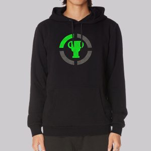Logo Game Theory Merch Sweatshirt