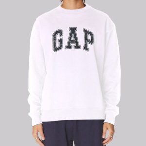 Logo Gapfactory Return Sweatshirt 3 Logo Gapfactory Return Sweatshirt 4