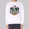 Logo Harry Potter Slytherin Sweatshirt