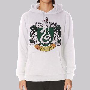 Logo Harry Potter Slytherin Sweatshirt