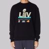 Logo LIV Super Bowl Sweatshirt