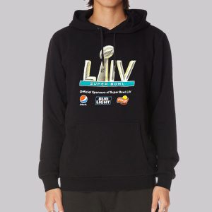 Logo LIV Super Bowl Sweatshirt