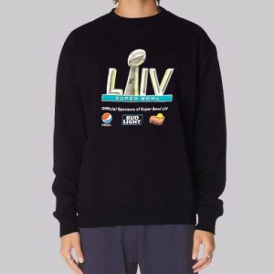 Logo LIV Super Bowl Sweatshirt 3 Logo LIV Super Bowl Sweatshirt 4