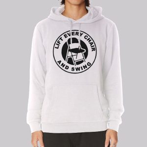 Logo Lift Every Chair and Swing Sweatshirt