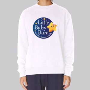 Logo Little Baby Bum Sweatshirt 4