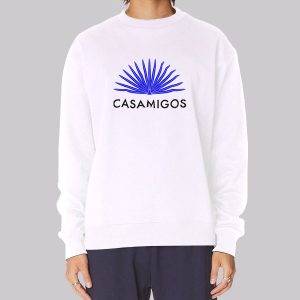 Logo Merch Casamigos Sweatshirt Logo Merch Casamigos Sweatshirt