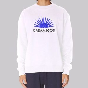Logo Merch Casamigos Sweatshirt 4