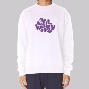 Logo Merch Still Woozy Sweatshirt 3 Logo Merch Still Woozy Sweatshirt 4
