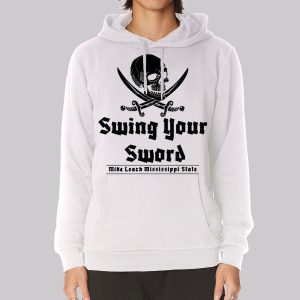 Logo Mississippi State Pirate Sweatshirt