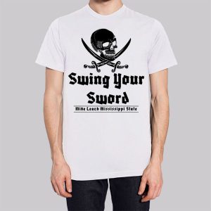 Logo Mississippi State Pirate Sweatshirt 3