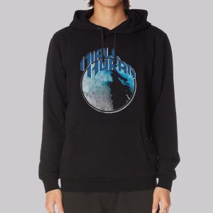 Logo Moon Merch Niall Horan Sweatshirt