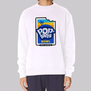 Logo Pop Tarts Bowl Orlando Sweatshirt Logo Pop Tarts Bowl Orlando Sweatshirt