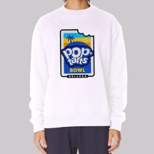 Logo Pop Tarts Bowl Orlando Sweatshirt 3 Logo Pop Tarts Bowl Orlando Sweatshirt 4