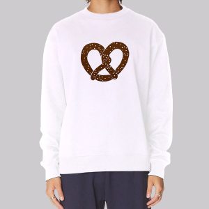 Logo Pretzel Army Merch Sweatshirt Logo Pretzel Army Merch Sweatshirt
