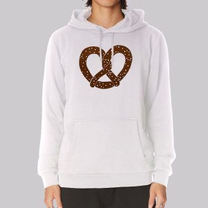 Logo Pretzel Army Merch Sweatshirt