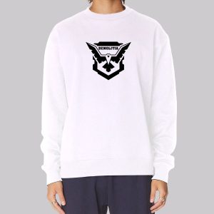 Logo Ranch Demolitia Sweatshirt Logo Ranch Demolitia Sweatshirt