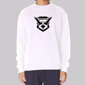 Logo Ranch Demolitia Sweatshirt 3 Logo Ranch Demolitia Sweatshirt 4