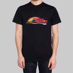 Logo Reading Rainbow Sweatshirt 2 Logo Reading Rainbow Sweatshirt 3