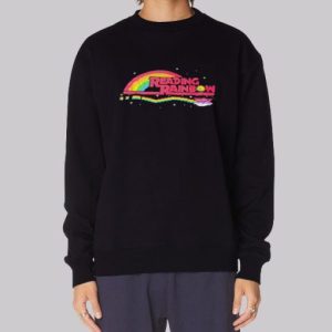 Logo Reading Rainbow Sweatshirt 3 Logo Reading Rainbow Sweatshirt 4