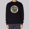 Logo Research Volunteer Psychedelic Sweatshirt