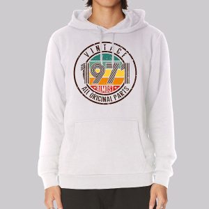 Logo Retro Vintage 1971 Sweatshirt