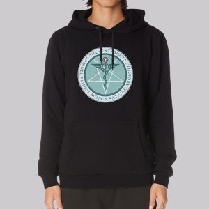 Logo Samuel Alitos Moms Abortion Clinic Sweatshirt