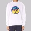 Logo Saved by the Bell Origin Sweatshirt
