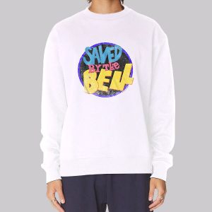 Logo Saved by the Bell Origin Sweatshirt Logo Saved by the Bell Origin Sweatshirt