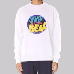 Logo Saved by the Bell Origin Sweatshirt 4