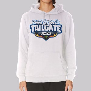 Logo Tim the Tatman Tailgate 2022 Sweatshirt