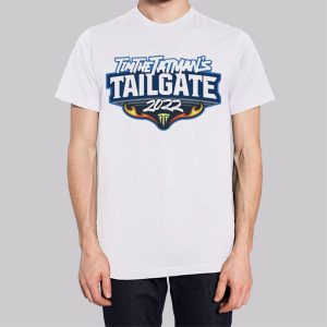 Logo Tim the Tatman Tailgate 2022 Sweatshirt 3