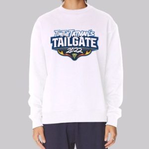 Logo Tim the Tatman Tailgate 2022 Sweatshirt 4