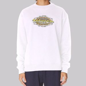 Logo Trading Company Rainforest Cafe Sweatshirt Logo Trading Company Rainforest Cafe Sweatshirt